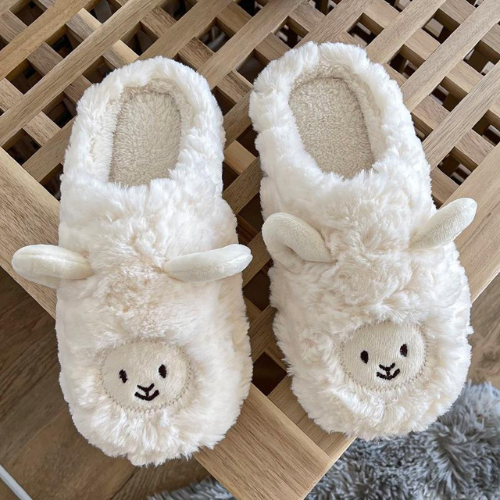 Sheep Slipper