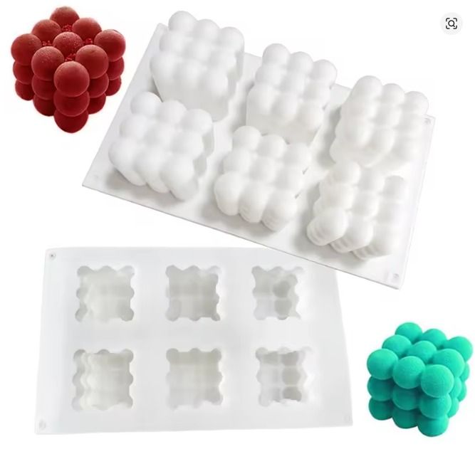 Molde burbujas Grandes