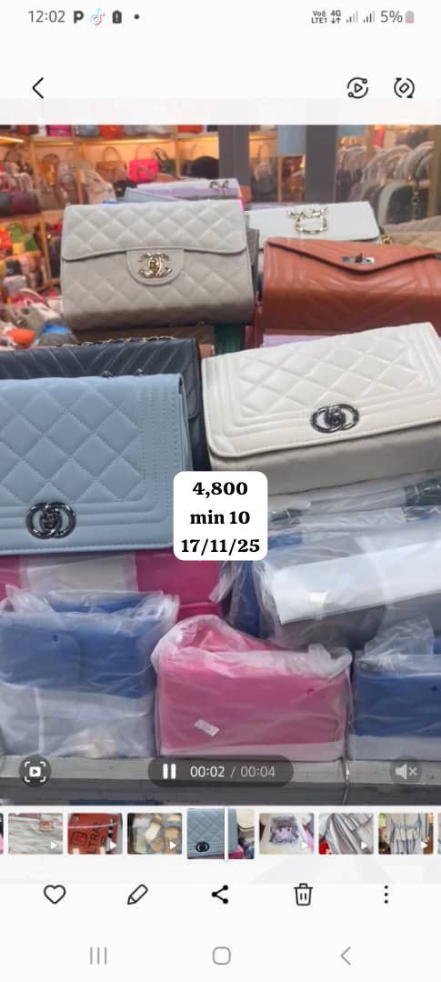 Minbag 4800 31/1/26 usafir tu