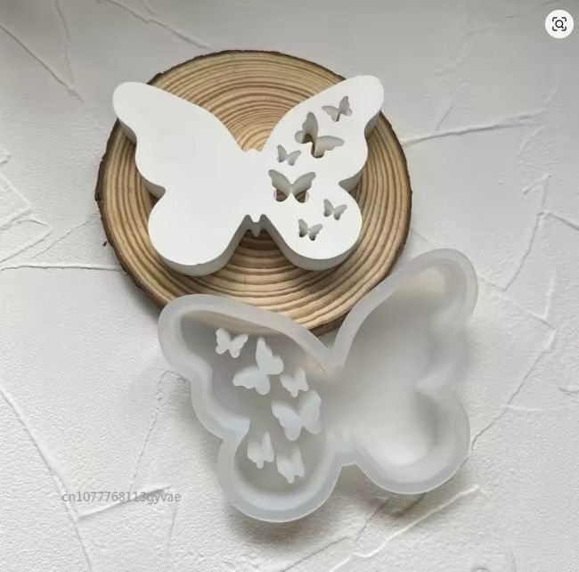 Molde Mariposa Grande