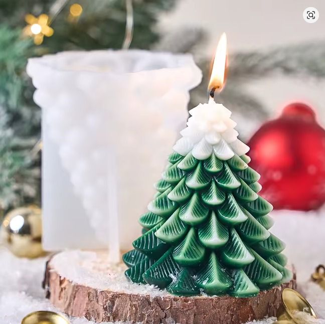 Molde Pino navideño M