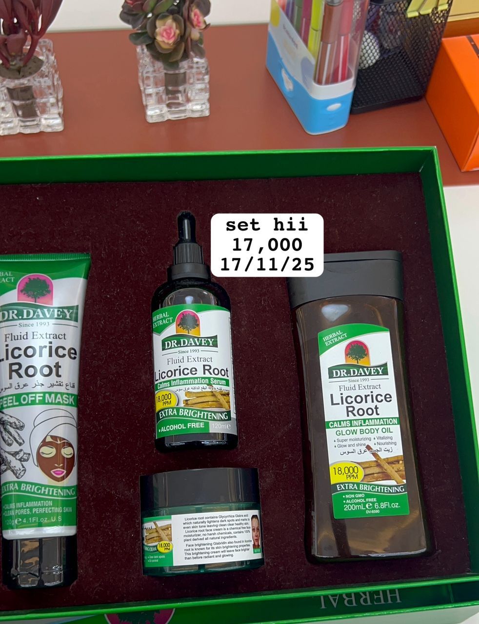 Dr Davey Set 17,000 31/1/26 Usafiri tu