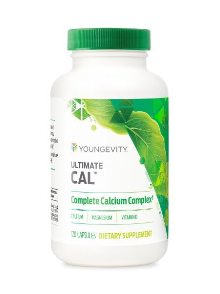 Ultimate CAL™ - 120 caps.