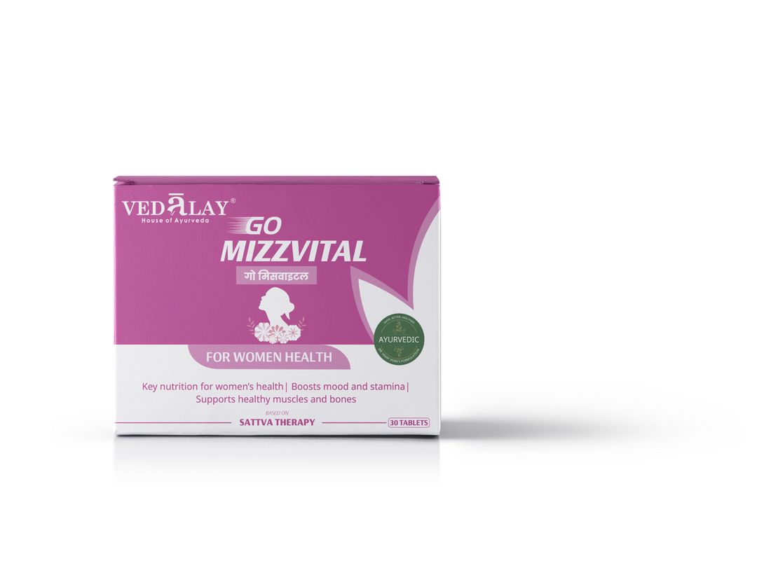 GoMizzVital 30T Strip