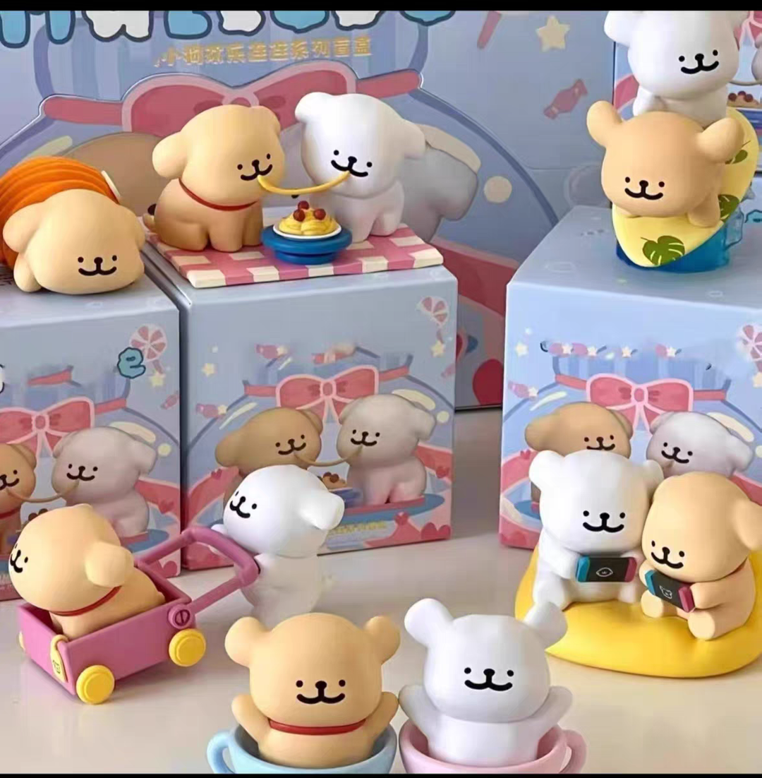 Blind Box Figurine – ♡ Activity Item ♡ 