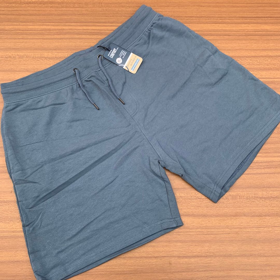 RELIANCE REPUBLICAN - SWEAT SHORT - NAVY BLUE 01