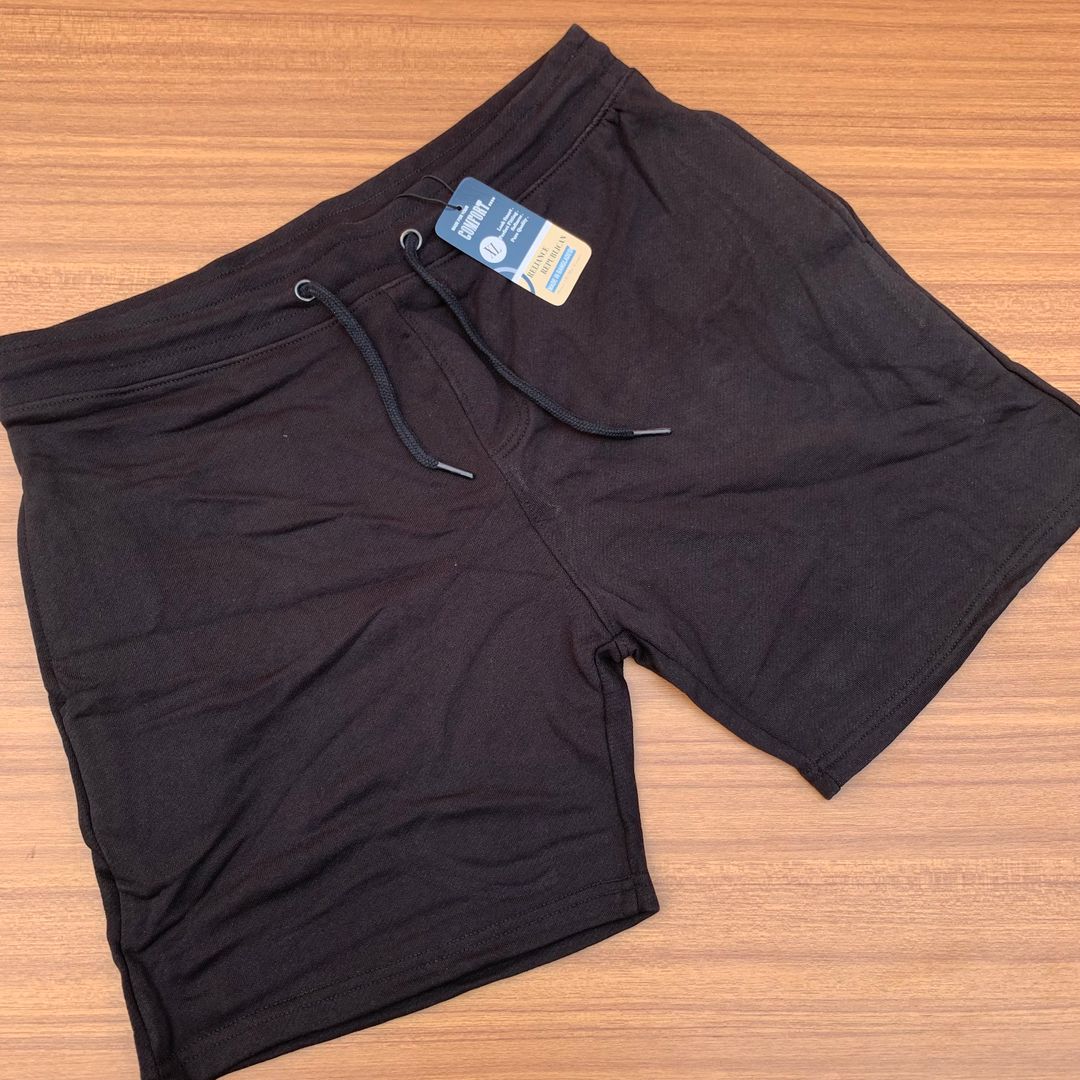 RELIANCE REPUBLICAN - SWEAT SHORT - BLACK
