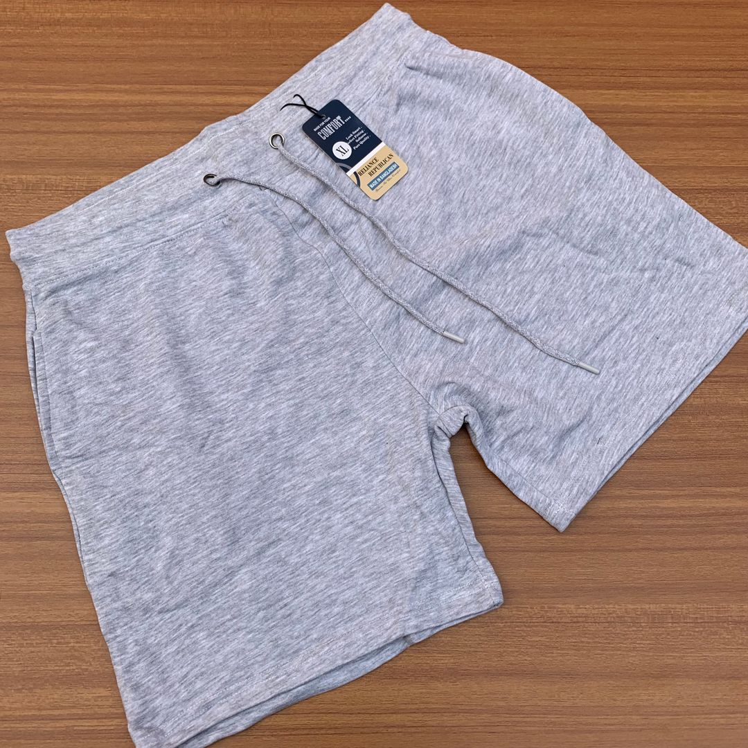 RELIANCE REPUBLICAN - SWEAT SHORT - GREY