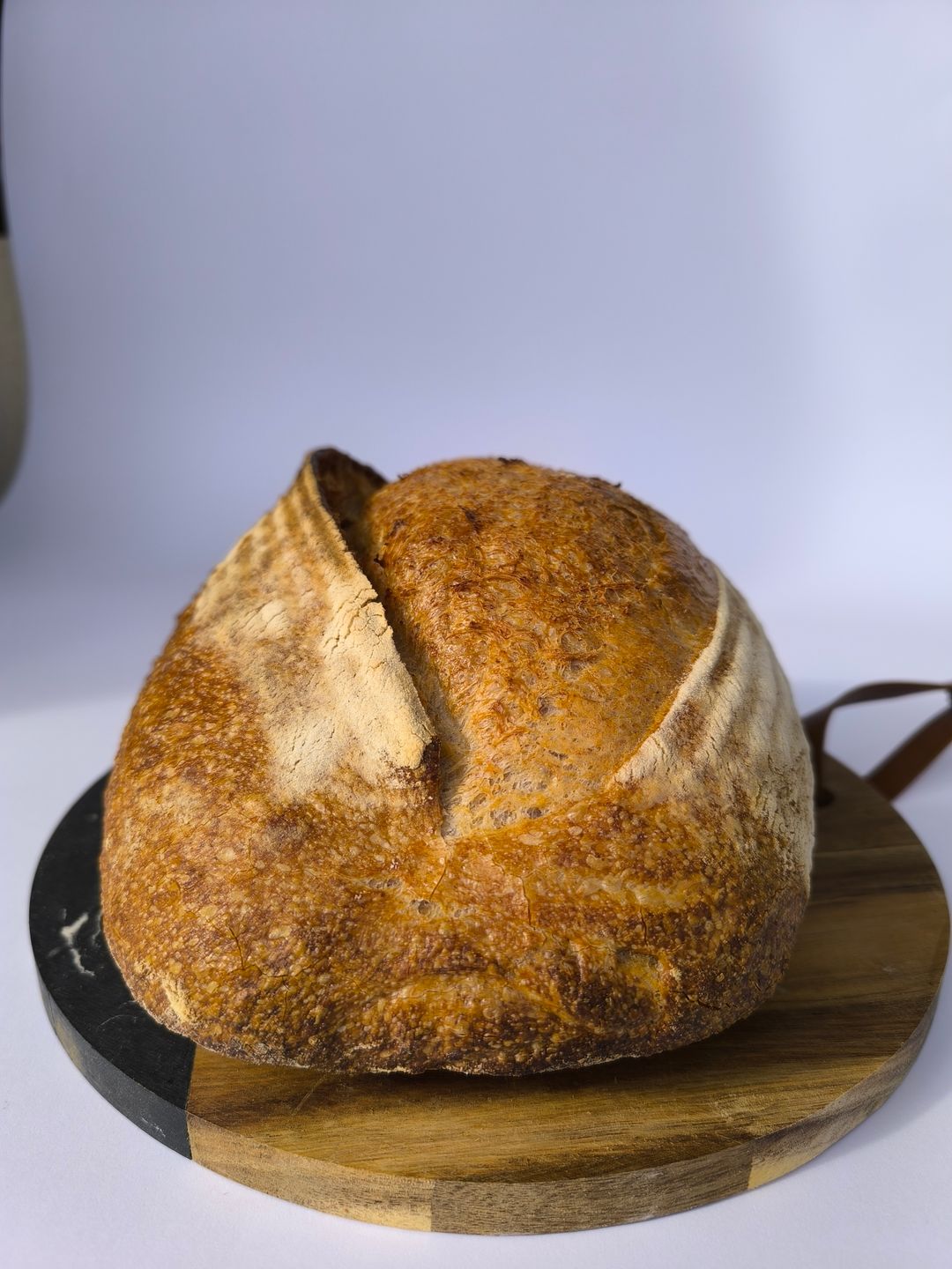 Sourdough Country Style Bread  cca 600g