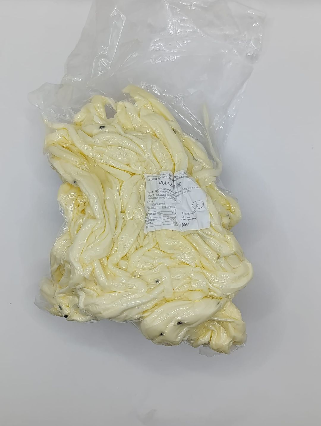 800g | Chacha   chilal khouyout | شعشع جبنة شلل خيوط