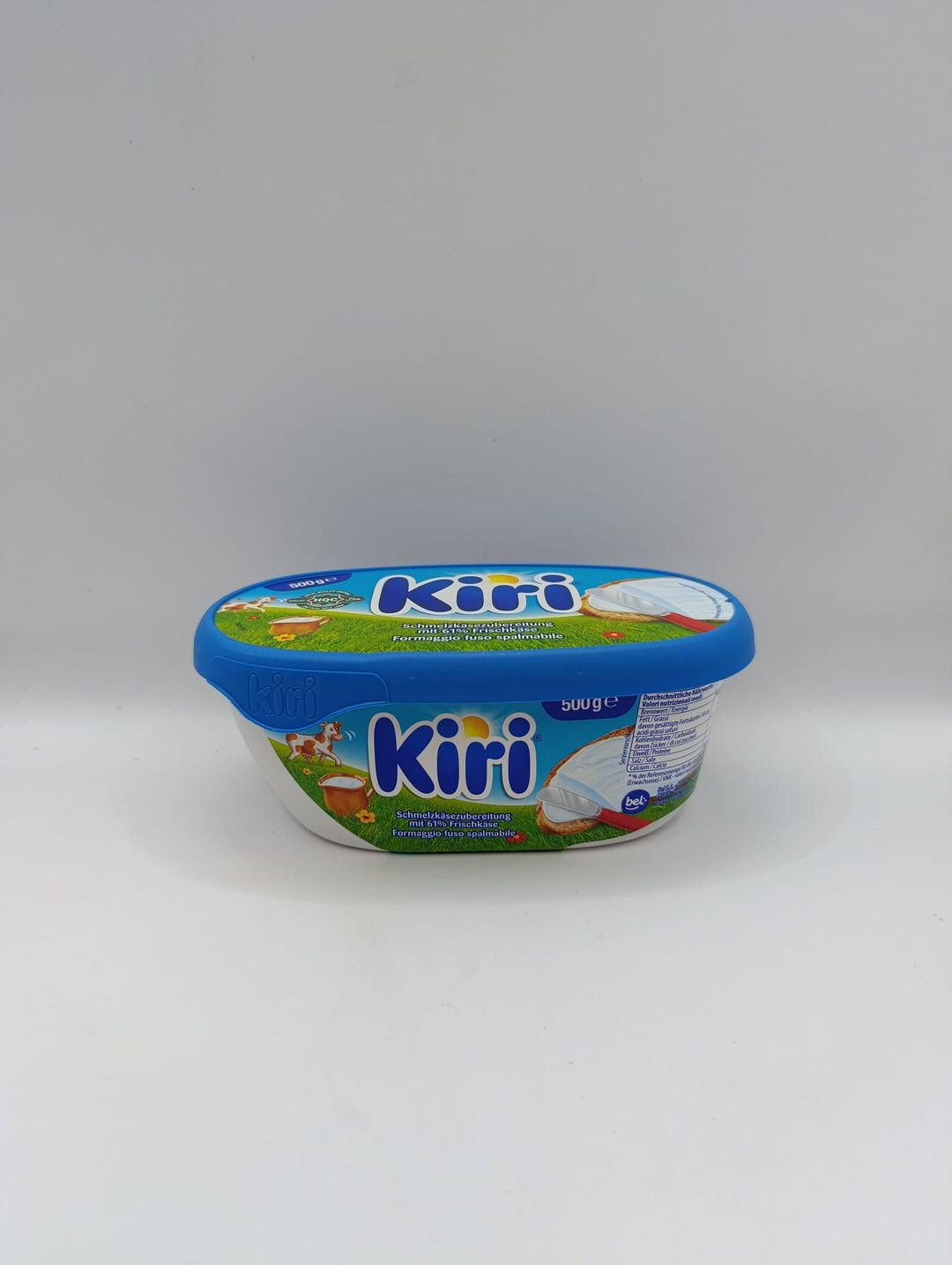 500g | Kiri Creamy | جبنه كيري كريمي 