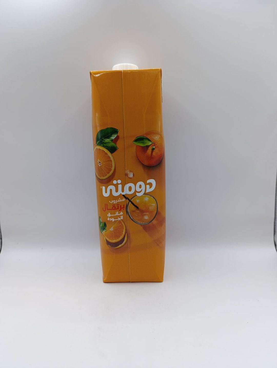 1L | Domty   Orange | دومتي برتقال