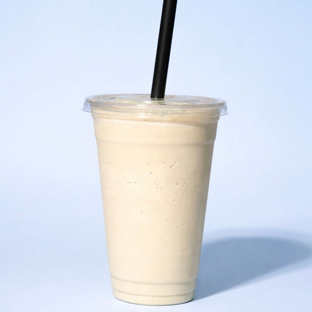 Vanille latte Frappe