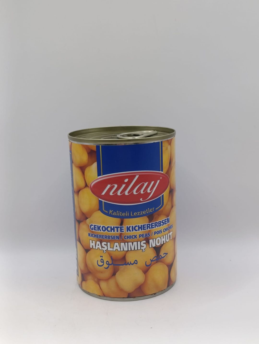 400g | Nilay   Kichererbsen | نيلاي حمص حب