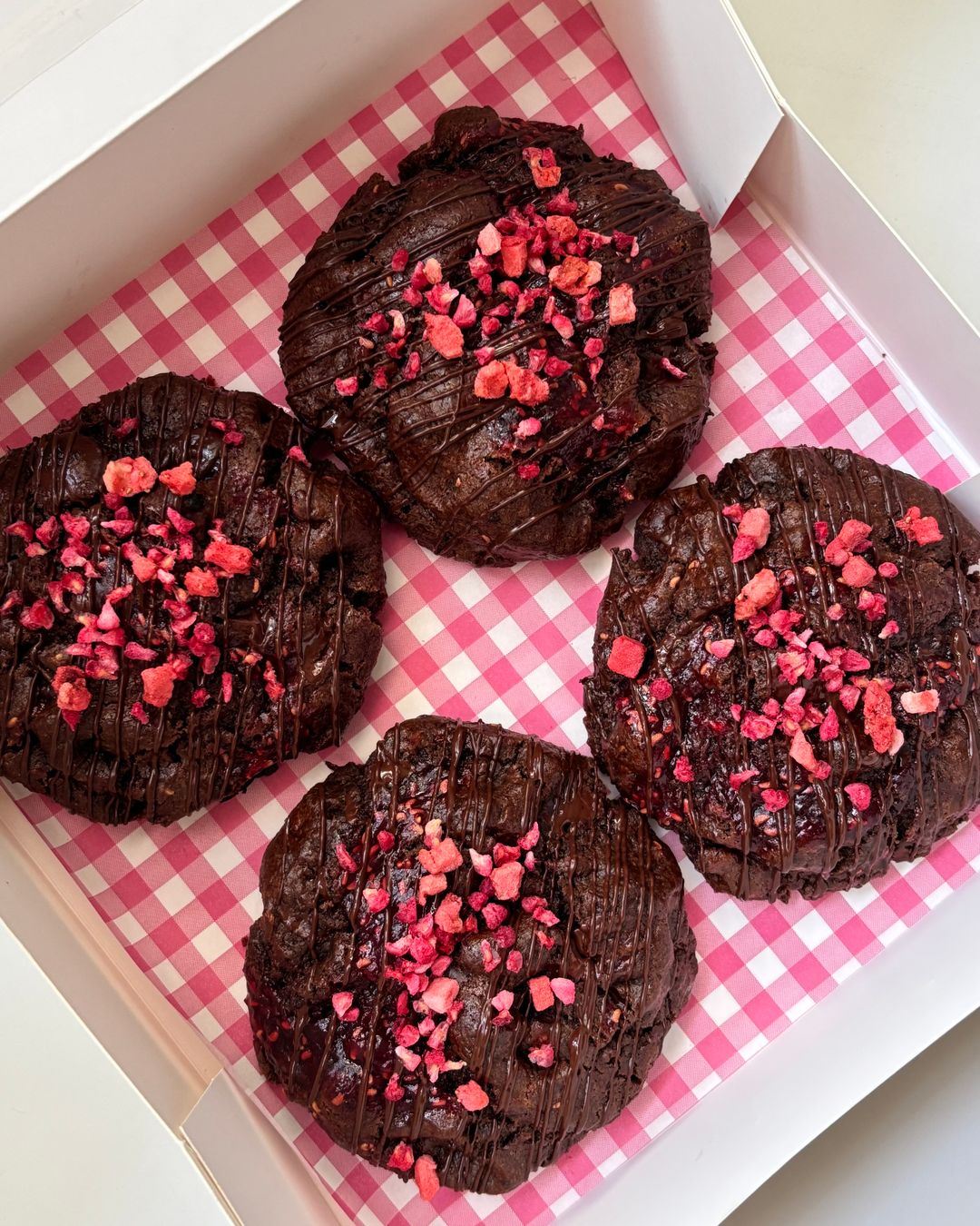 Dark Chocolate Raspberry