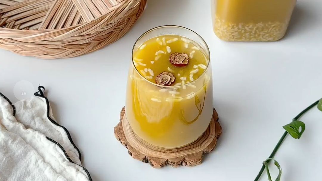 단호박 식혜 (500ml / 1L)