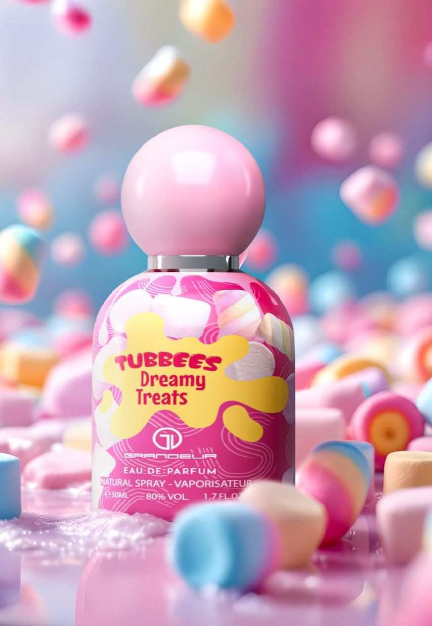 TUBBEES DREAMY TREATS (BOXED)