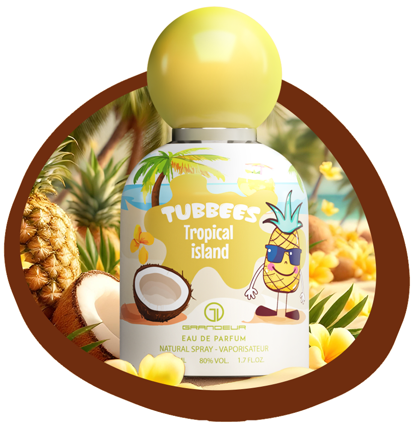 TROPICAL ISLAND 50ML