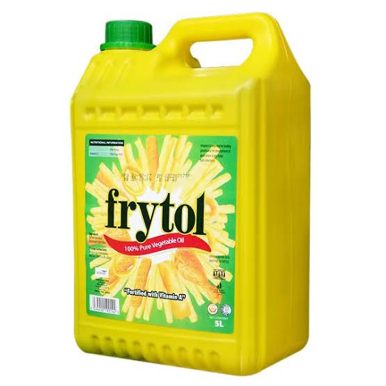 Oil (Frytol)-5 Litres