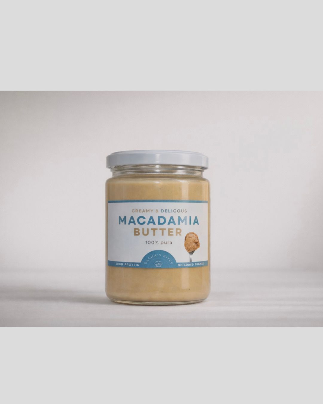 Macadamia Butter mini (6oz)