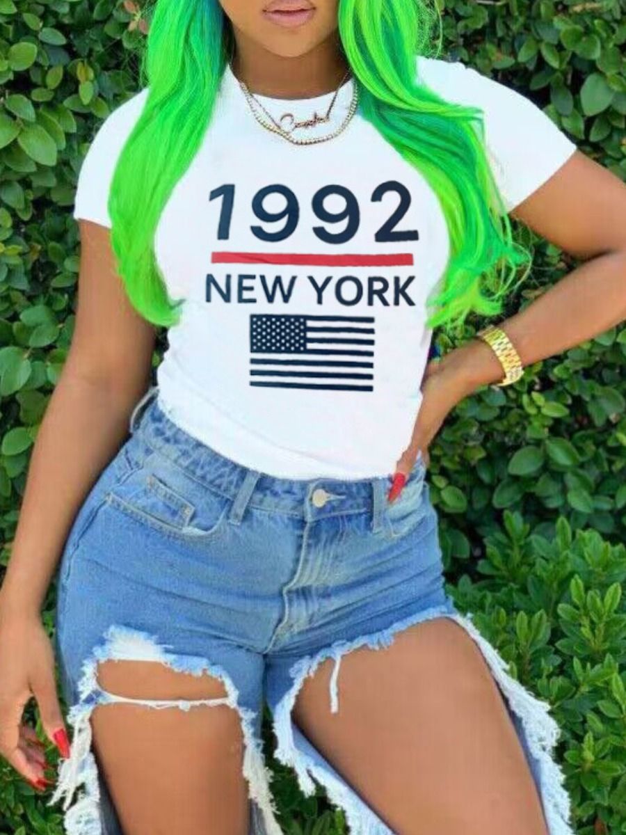 92' NY Tshirt 