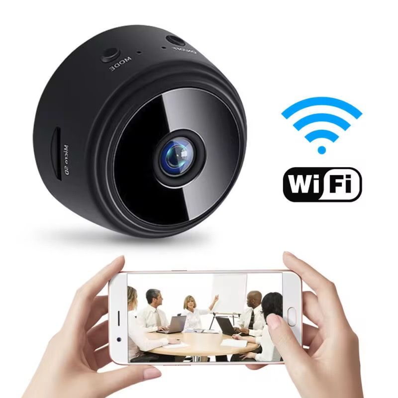 HD Mini Caméra Wifi A9
