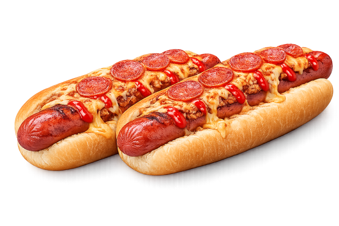 Promo 3 Pepperoni Dog