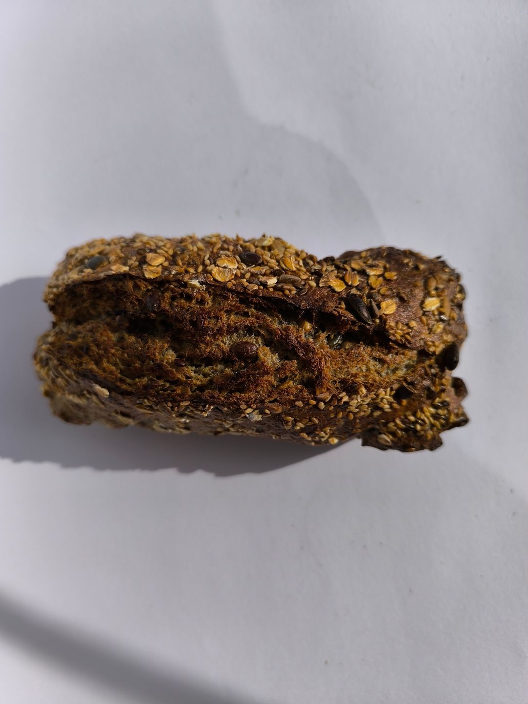 Multiseed-Multigrain Sourdough Bread cca 350g