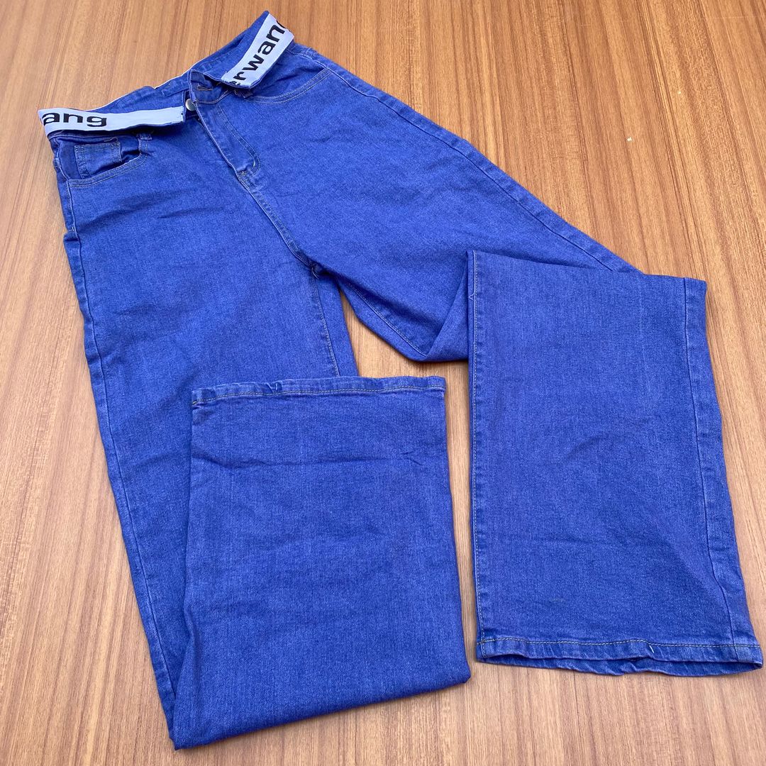 NEW FASHION CARGO JEANS - BLUE 02
