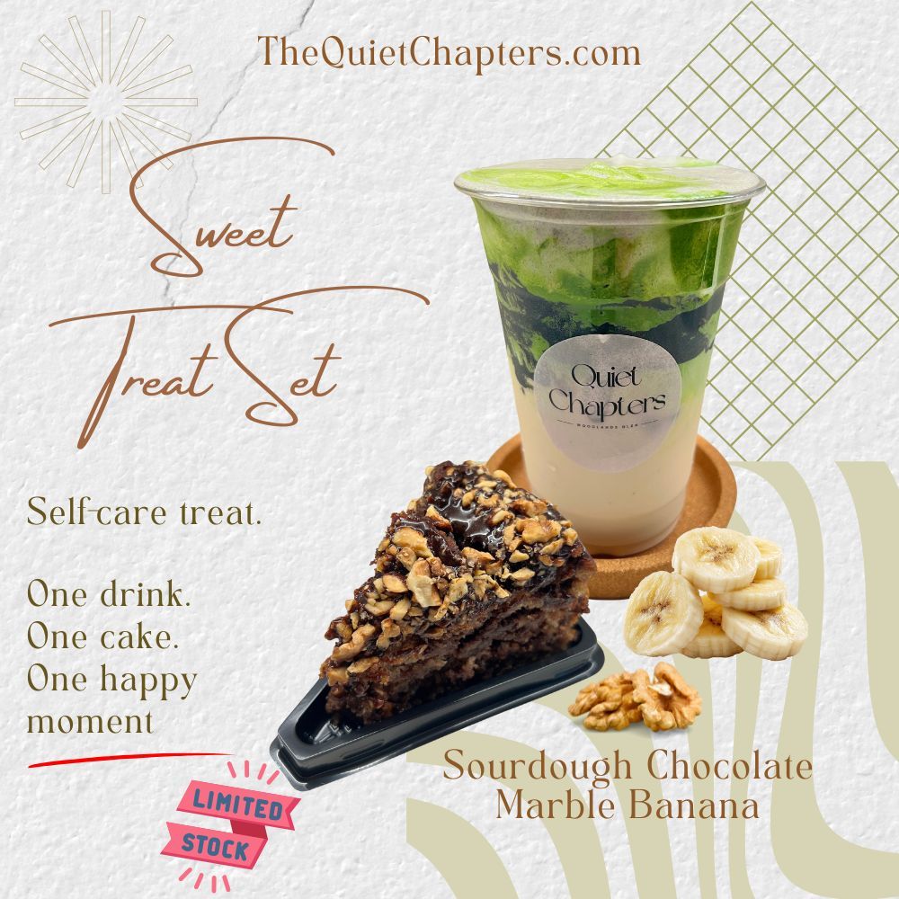 Tea Time Set - Single