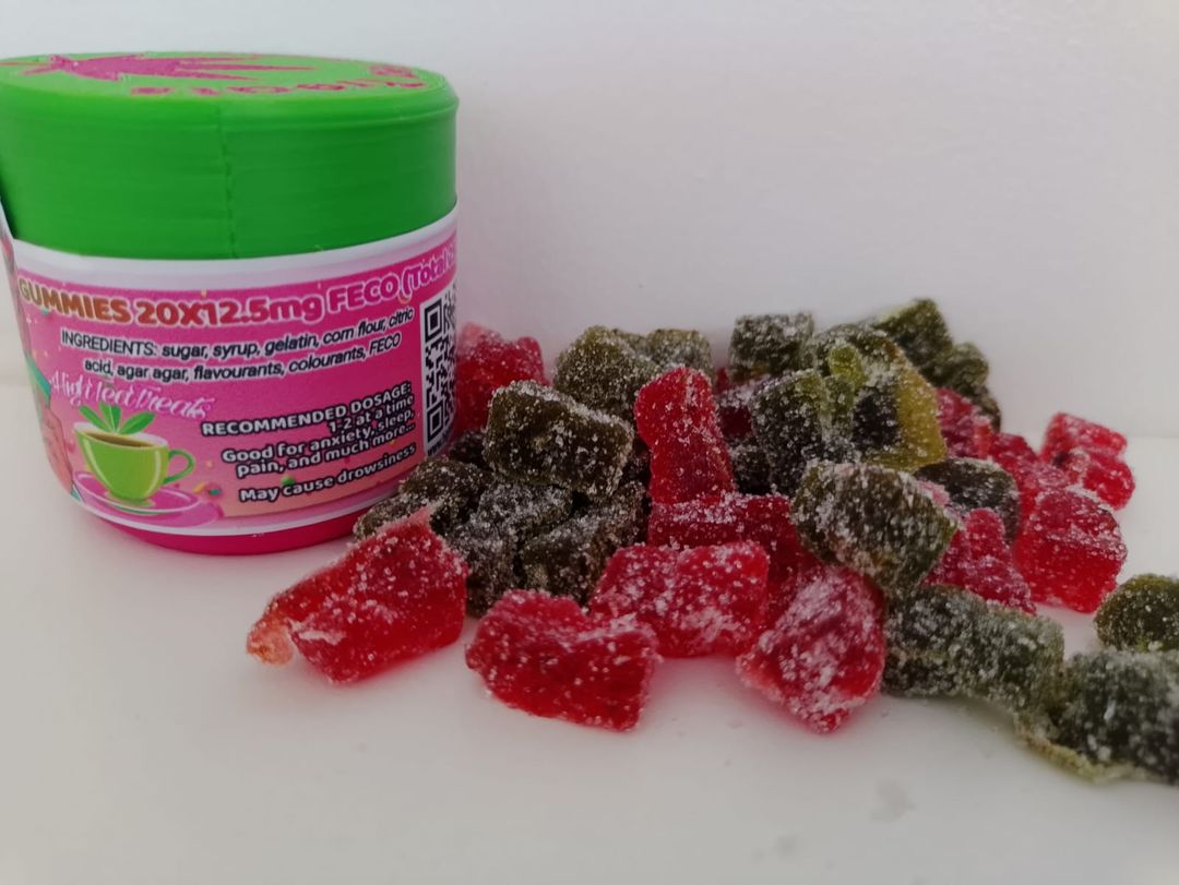 Gummies Original Various Doses