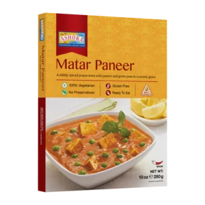 Ashoka RTE Matter Paneer 280g