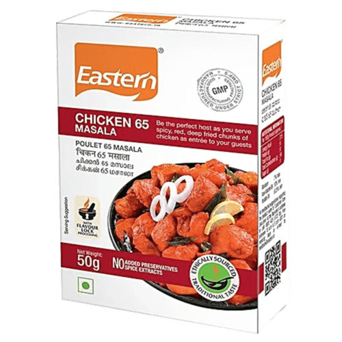Eastern Chicken 65 Masala 50g