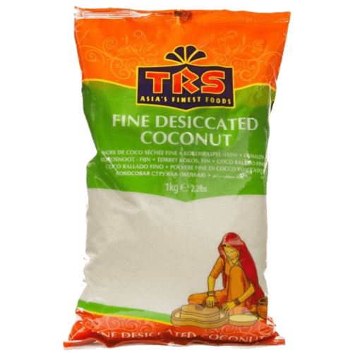 TRS desiccated coconut (Fine) 1kg