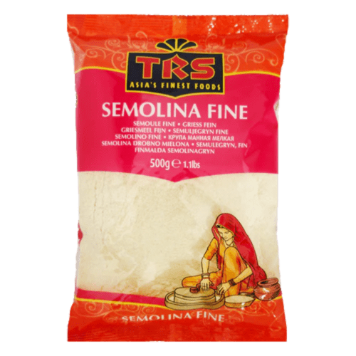 TRS Semolina Fine 500 grams