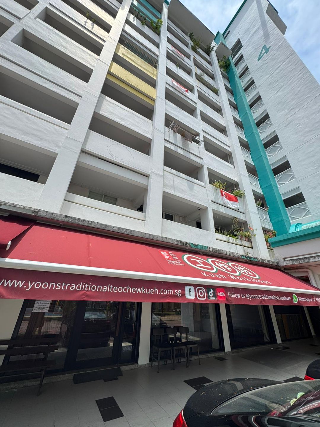 Rental of Venue (per hourly basis)