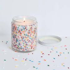 122 CANDLE SPRINKLE 