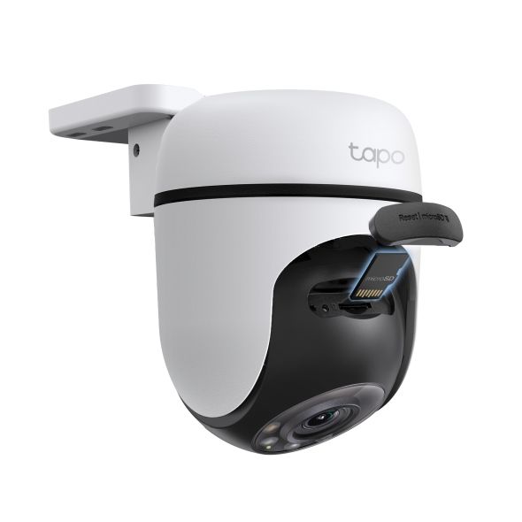 TP-Link Tapo C500 Pan/tilt Outdoor Security Wi-Fi Camera: