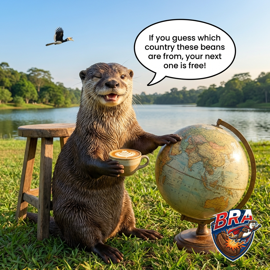 🌍 The Mystery Bean Challenge ☕ (250g)