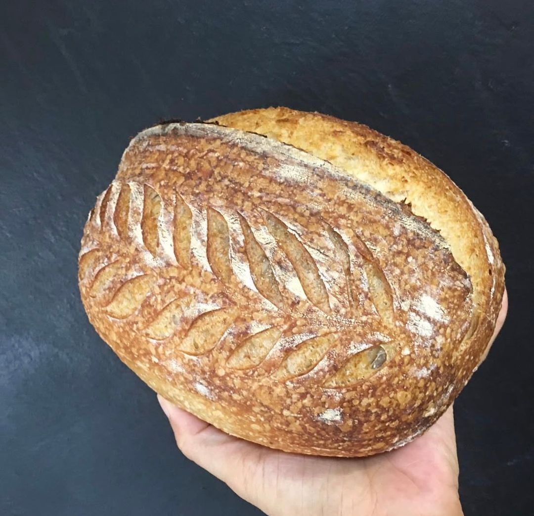 Sourdough Bread