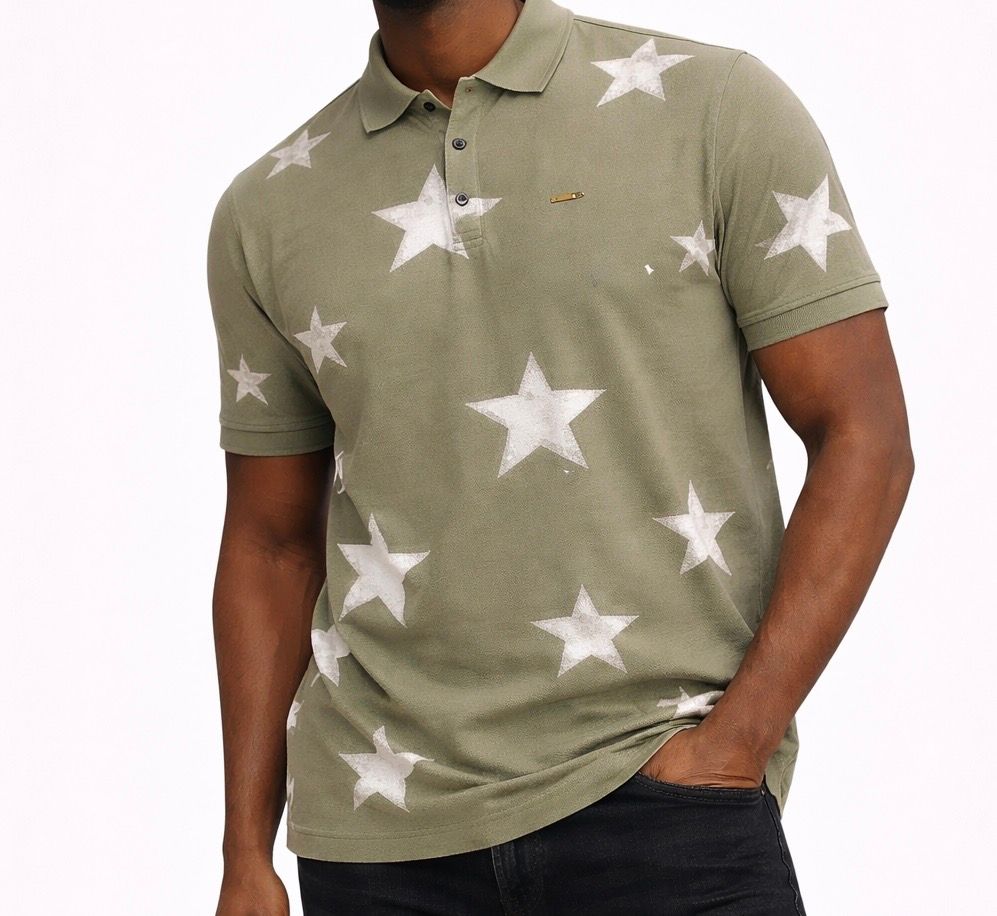 MOUNT JACK CLUB TEE - GREEN