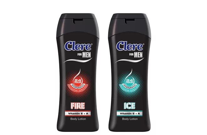 LOTION CLERE FOR MEN 6X400ML