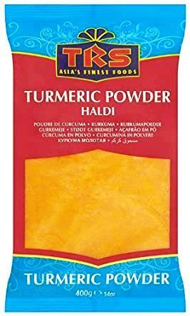 TRS Turmeric Powder 400g
