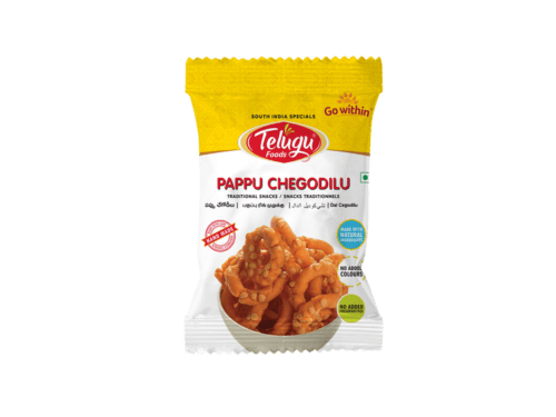 TELUGU FOODS CHEKODILU 170g