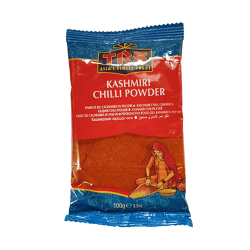 TRS Kashmiri chilli Powder 100g