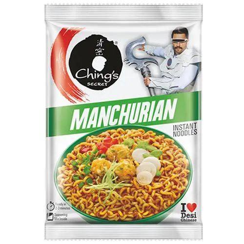 Chings Manchurian Instant Noodles 60g