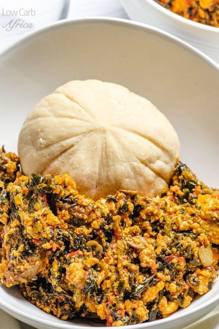Egusi & Semo