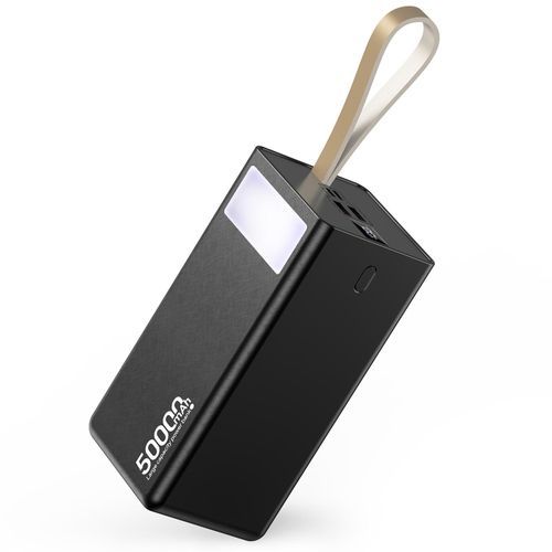 50,000 mAh power bank 22.5W Super Fast Charge & LED Light