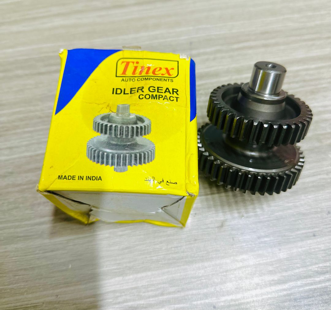 IDler gear TINEX 