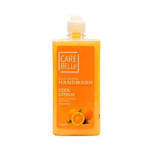 1028 CARE BELLE HAND WASH COOL CITRUS 515ML 